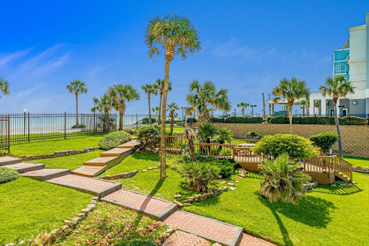 Marvilla Condo My Happy Place Galveston Eksteriør billede