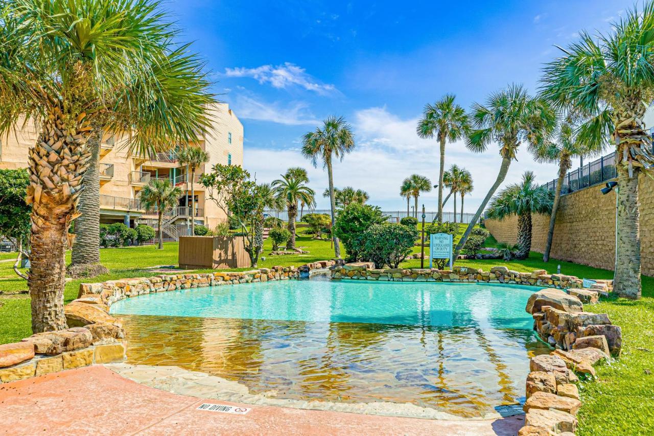 Marvilla Condo My Happy Place Galveston Eksteriør billede