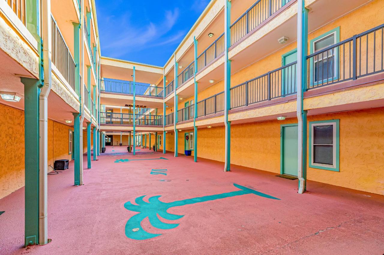 Marvilla Condo My Happy Place Galveston Eksteriør billede
