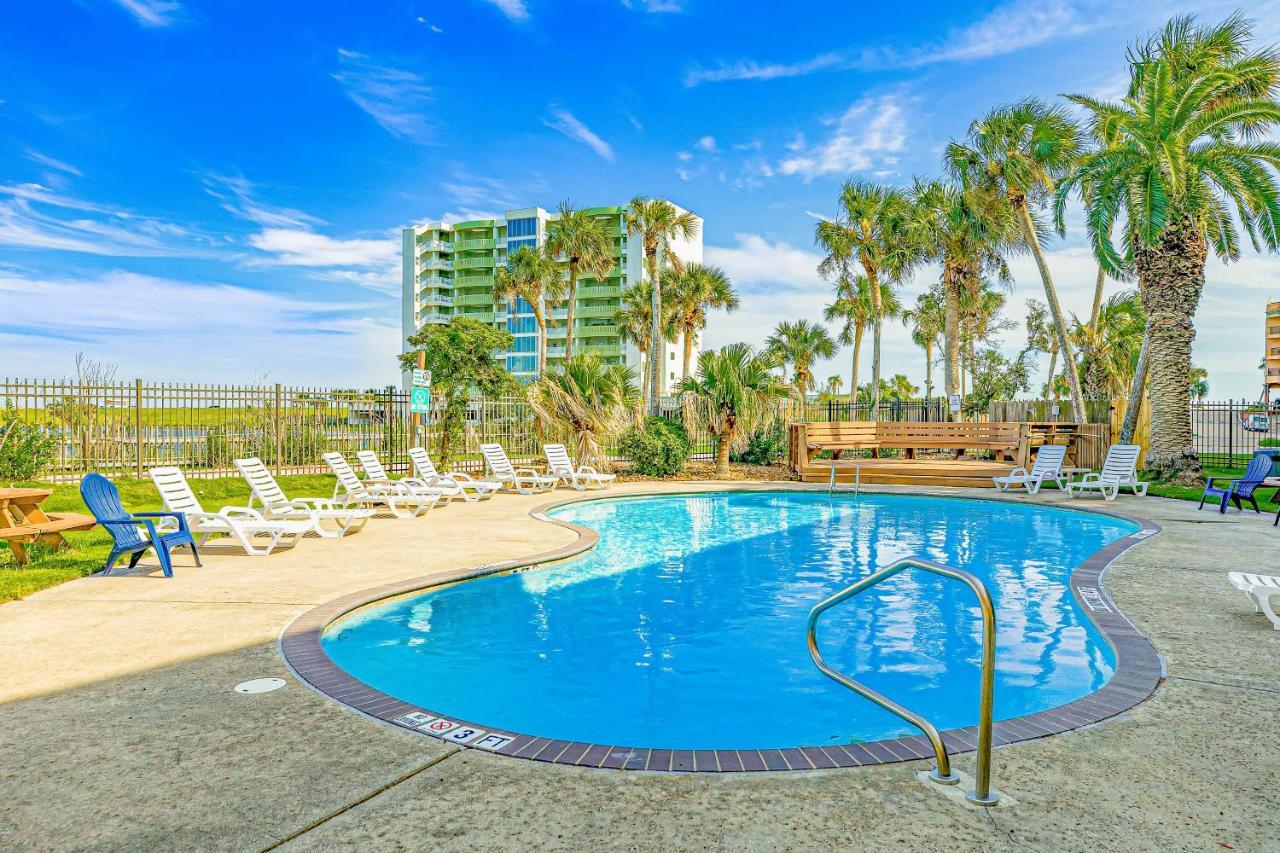 Marvilla Condo My Happy Place Galveston Eksteriør billede