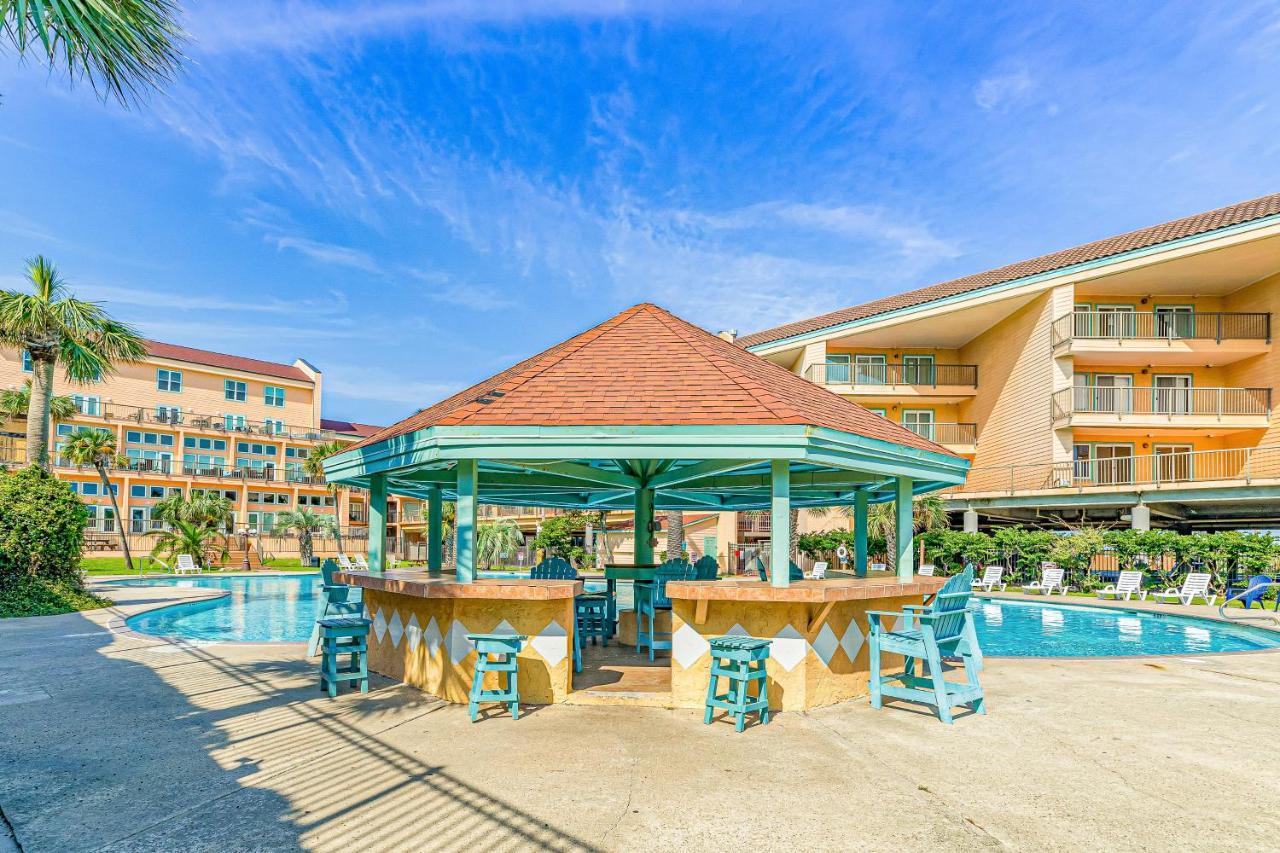Marvilla Condo My Happy Place Galveston Eksteriør billede