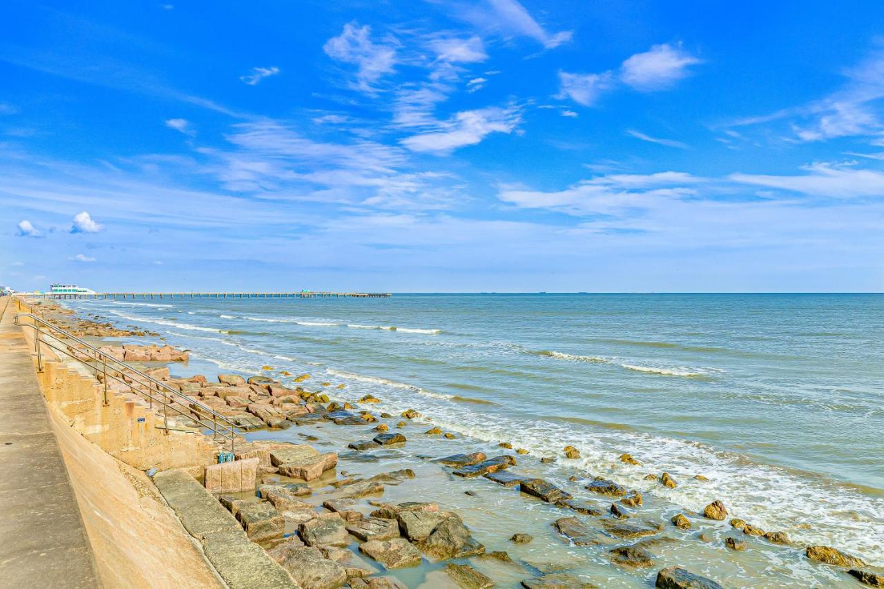 Marvilla Condo My Happy Place Galveston Eksteriør billede