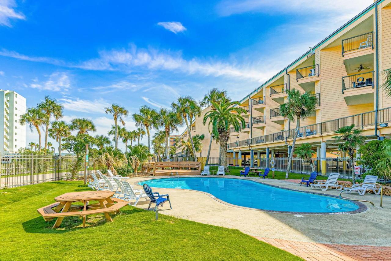 Marvilla Condo My Happy Place Galveston Eksteriør billede
