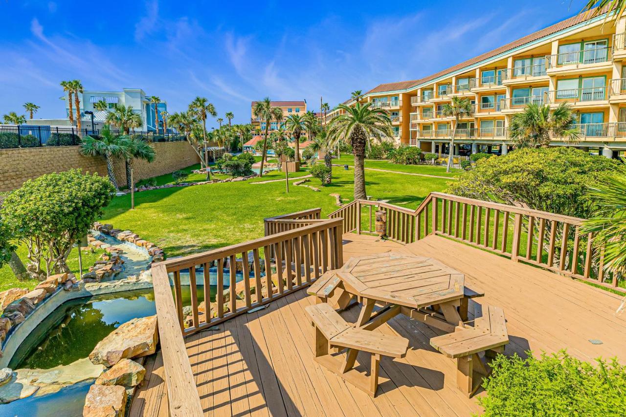Marvilla Condo My Happy Place Galveston Eksteriør billede