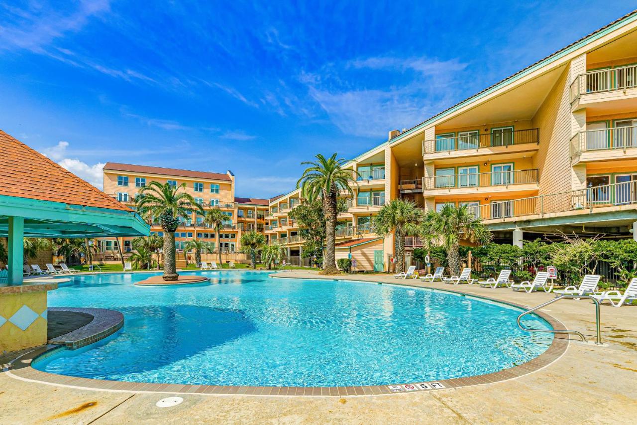 Marvilla Condo My Happy Place Galveston Eksteriør billede