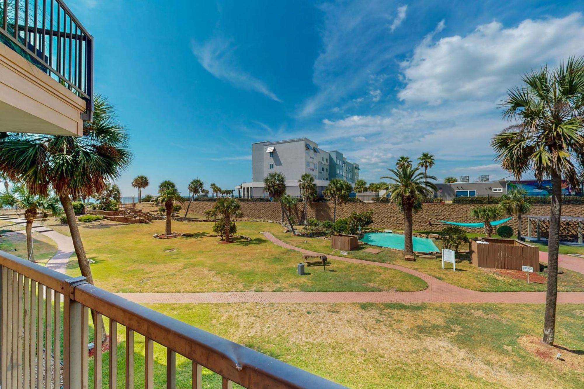 Marvilla Condo My Happy Place Galveston Eksteriør billede