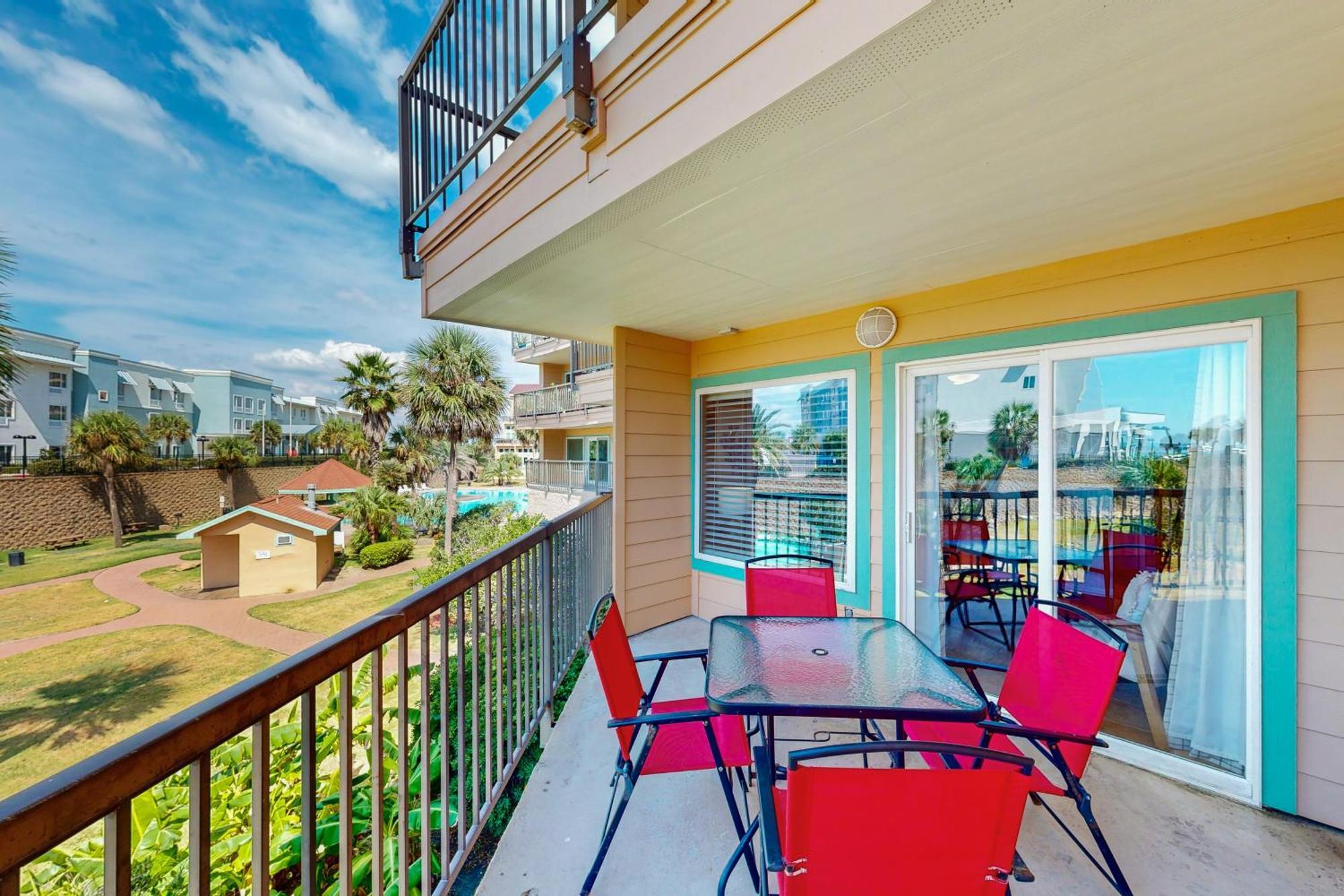 Marvilla Condo My Happy Place Galveston Eksteriør billede